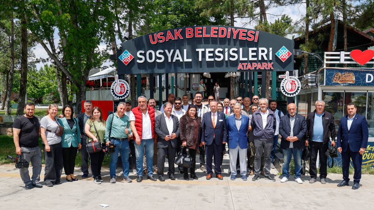 Başkan Yalım net konuştu: Önüme engel koymazlarsa Uşak için her şeyi yapacağım