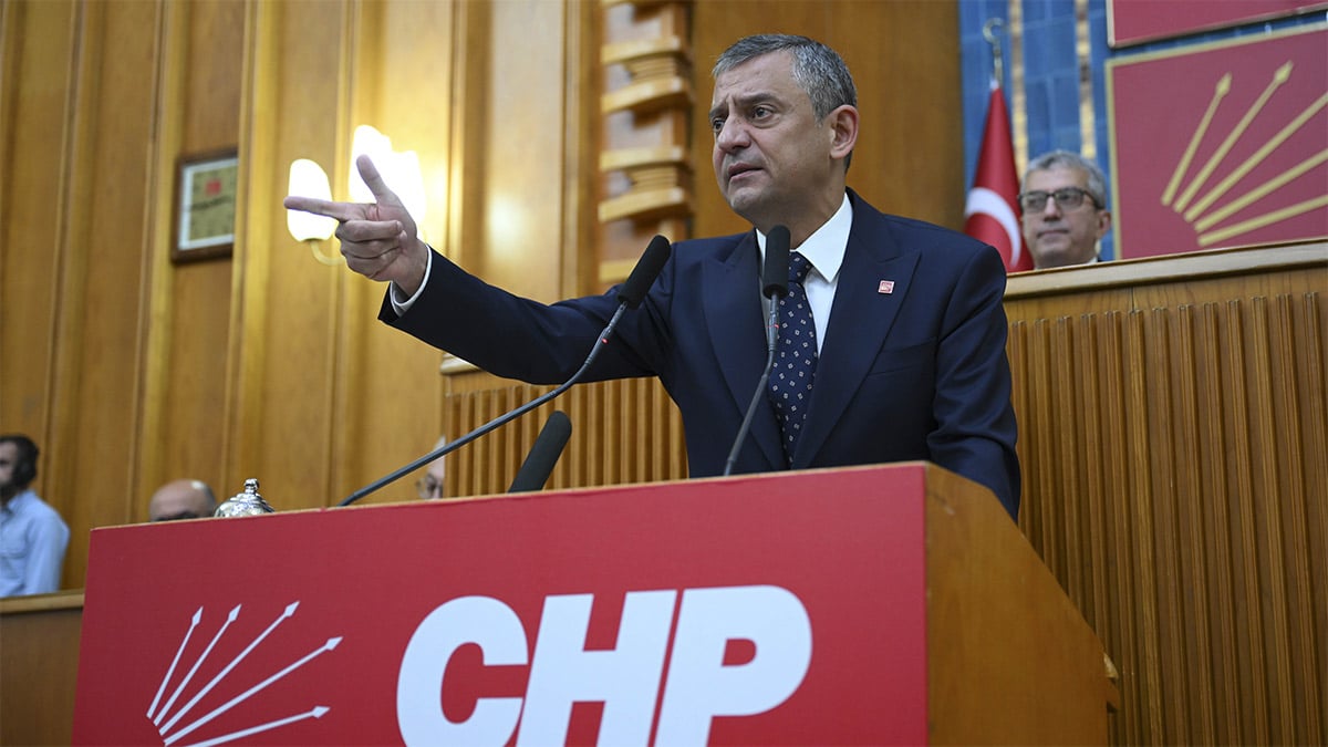 Tutuklamaların ardından Özel'den miting çağrısı: Durmak yok, boyun eğmek yok