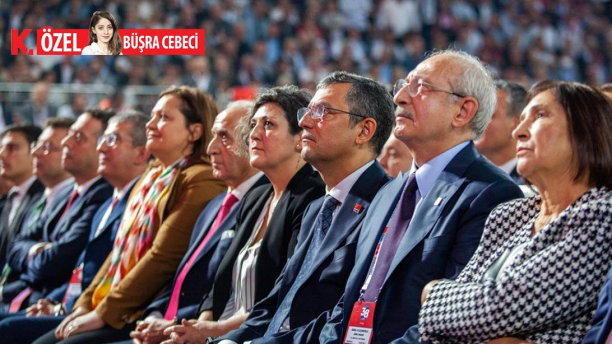 İhbarı yapan ve ifadesini iki kez değiştiren kişi ödül istedi: Yargılama sırası CHP Kurultayı’na geldi