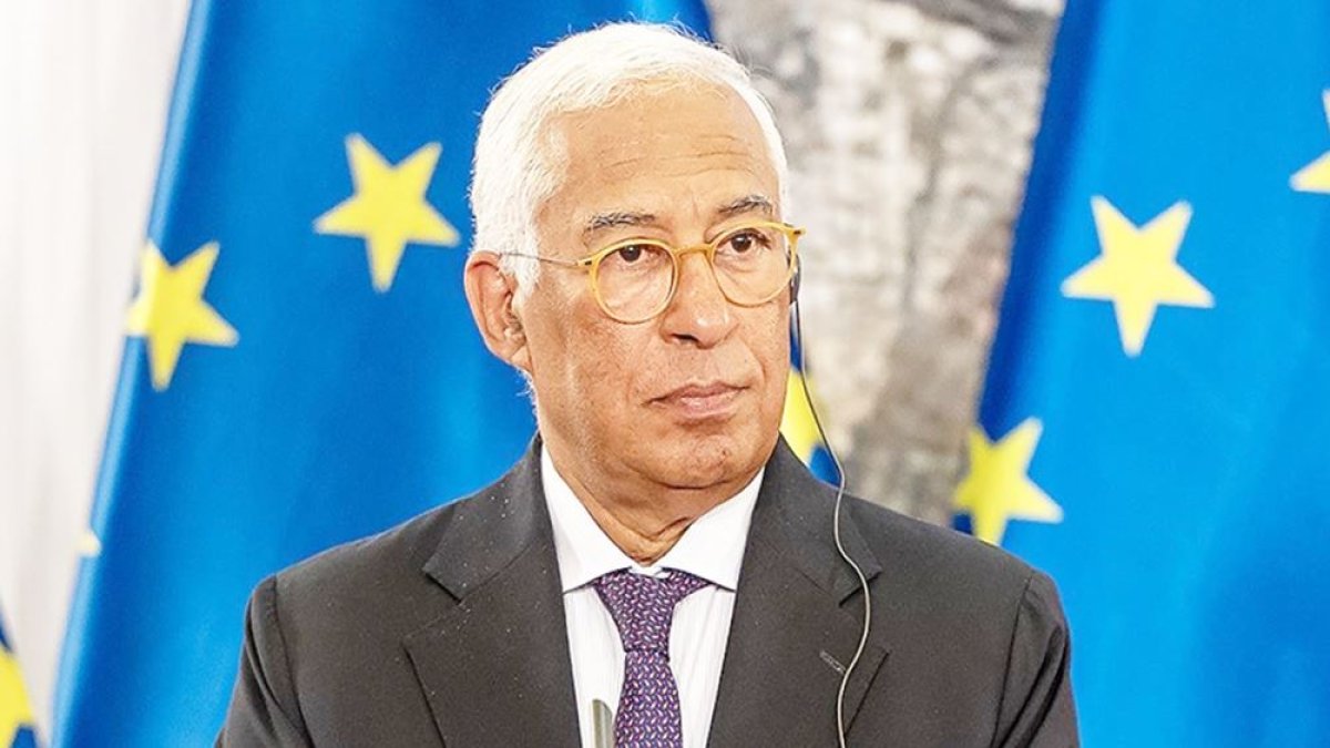 AB Konseyi Başkanı Costa’dan İsrail’e çağrı: Gazze’ye ablukayı kaldır, saldırıları durdur