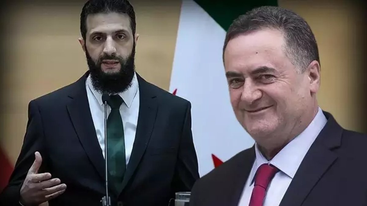 İsrail’den Suriye’ye Golan Tepeleri’nde roket tehdidi: Cumhurbaşkanı Şara'yı hedef aldı