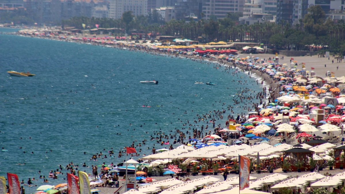 Kurban Bayramı'nda otel doluluk oranı %90’ı geçecek