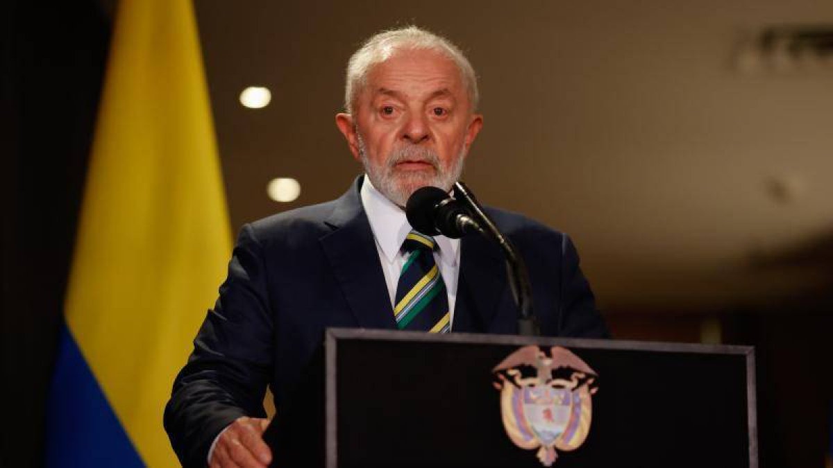 Brezilya Devlet Başkanı Silva: Gazze'de olanlar bir soykırımdır