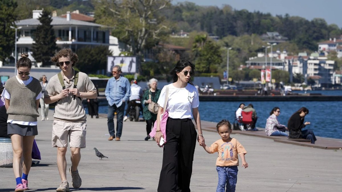 Meteoroloji il il uyardı: Bayram boyunca güneşli hava etkili olacak