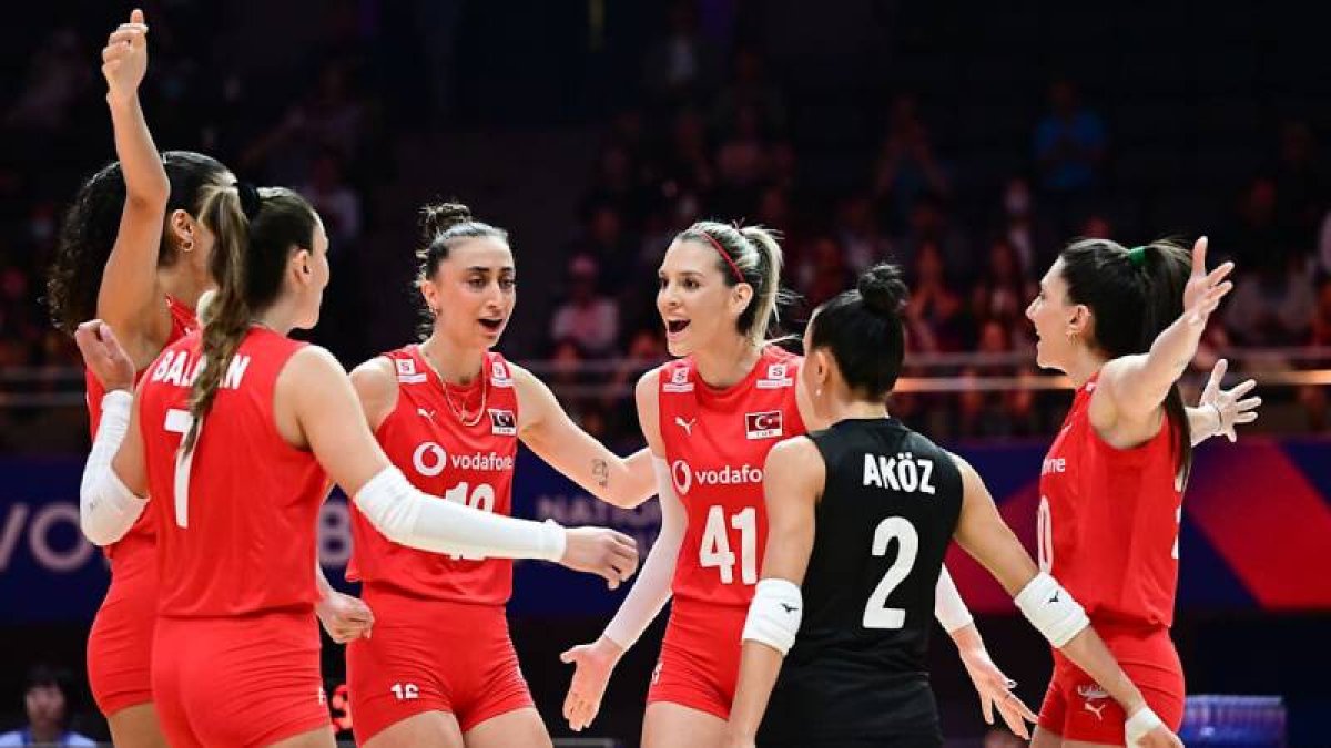 Filenin Sultanları, Milletler Ligi'ne galibiyetle başladı