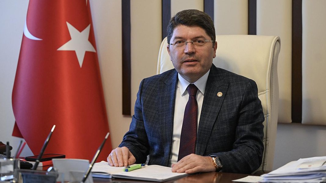 Yılmaz Tunç'tan 10. Yargı Paketi açıklaması: Daha etkin hale getirilecek