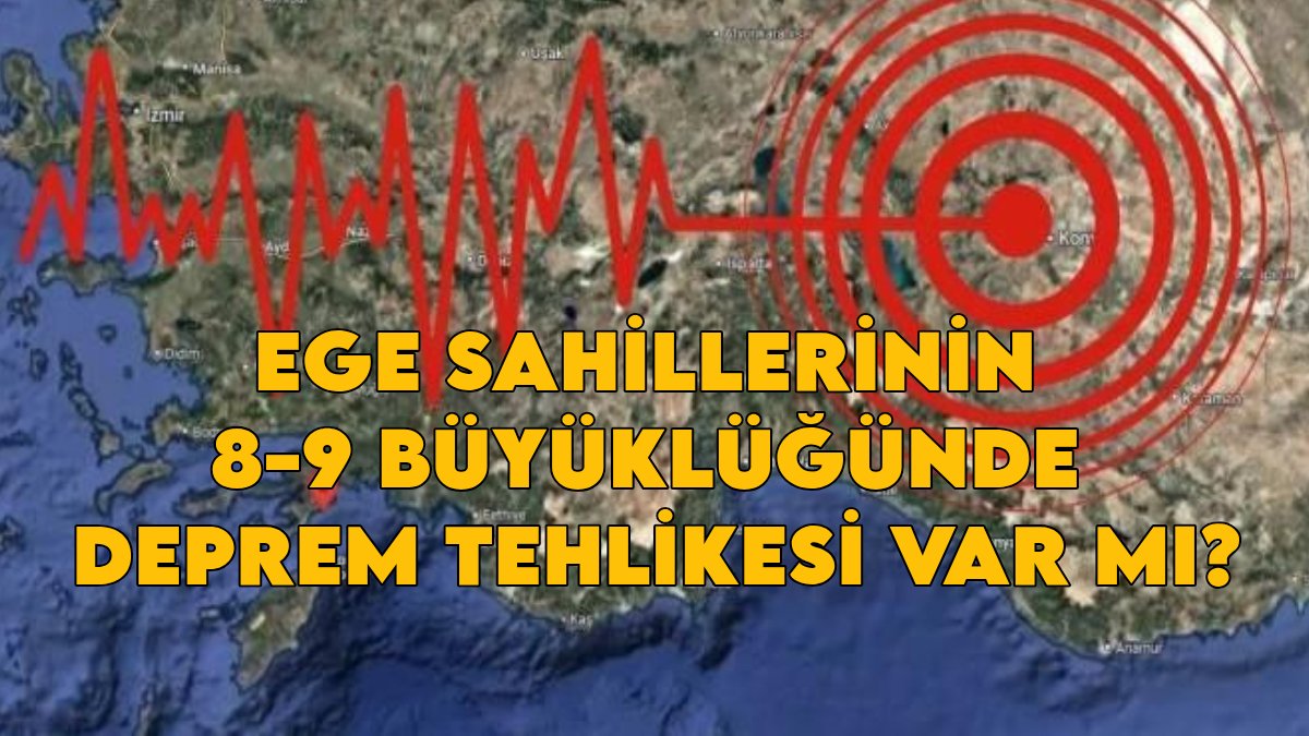 Türkiye'yi ayağa kaldıran deprem sonrası uzmanlardan kritik uyarı: 8-9 büyüklüğünde deprem tehlikesi var ama...