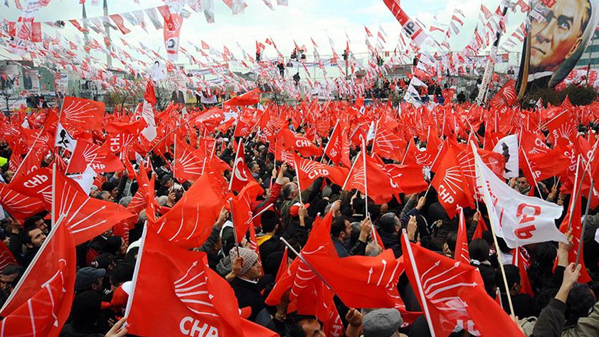 CHP, 14 yıl aradan sonra Bayburt'ta miting yapacak