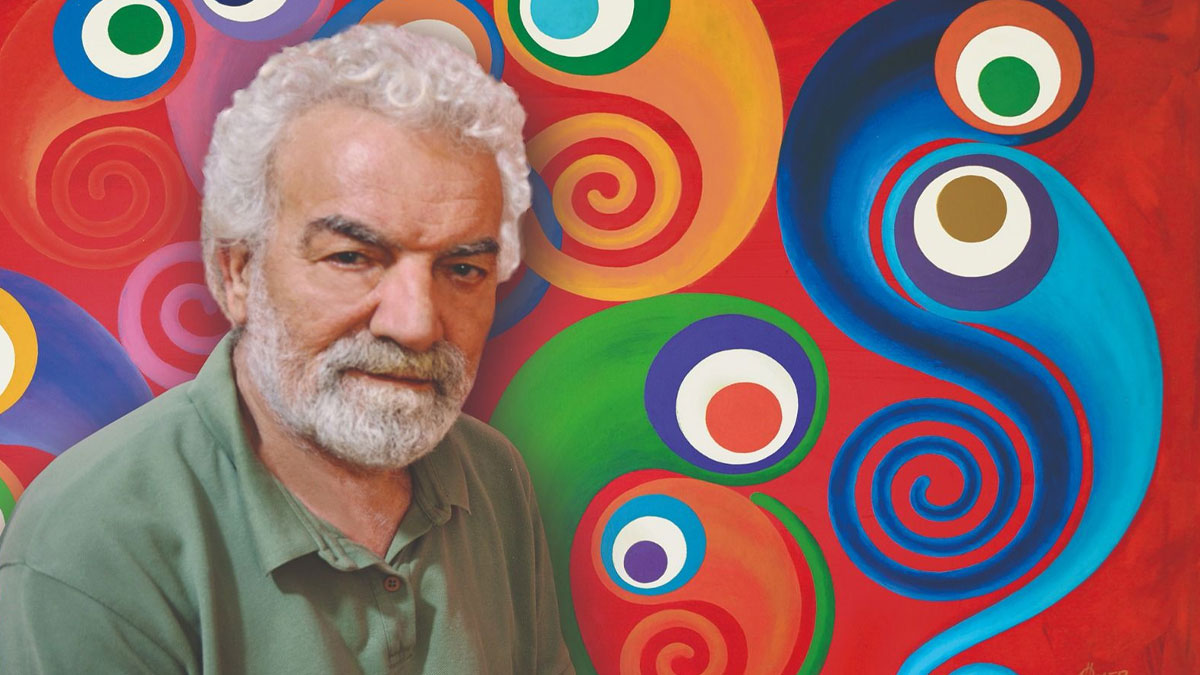 Ömer Onay’ın “Bilinç Akışı” sergisi Atatürk Kültür Merkezi’nde Sanatseverlerle buluşuyor