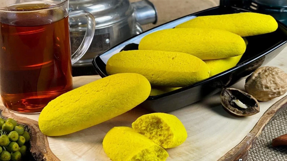 Tatlı krizlerinizi bitirecek, tam kıvamında Trabzon kurabiyesi tarifi! Evde kolayca yapın, misafirlerinizi şaşırtın!