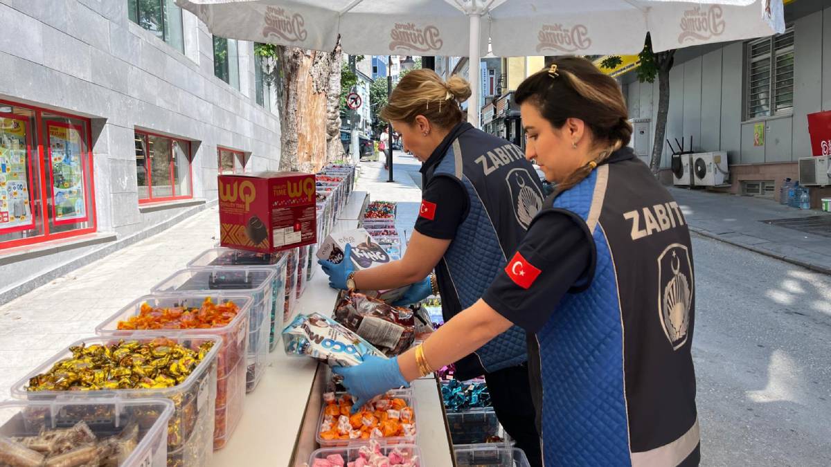 Zabıta Müdürlüğü ekipleri denetimlerini sıklaştırdı