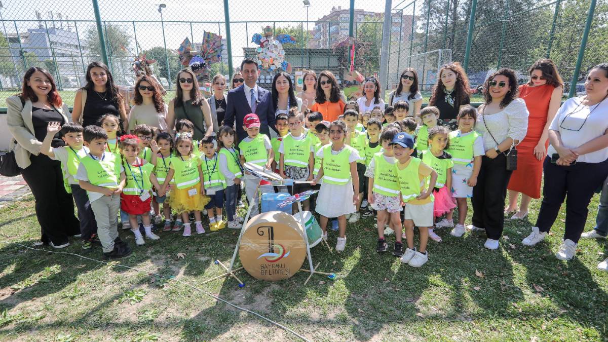 Bayraklı'da ‘Çevre Günü’ şenliği