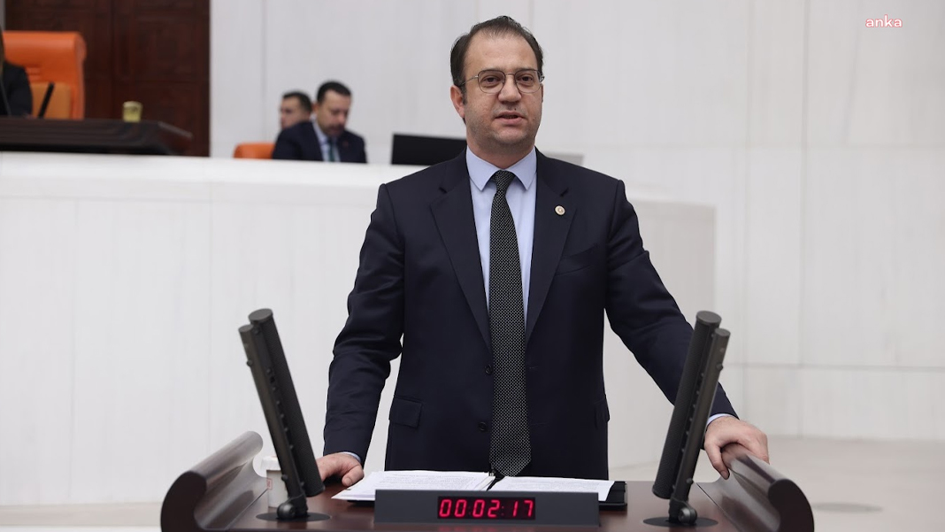 CHP’li İnan Akgün Alp’ten Meclis’te barış ve eşitlik çağrısı: Ayrımcılık sona ermeli, barış dili inşa edilmeli