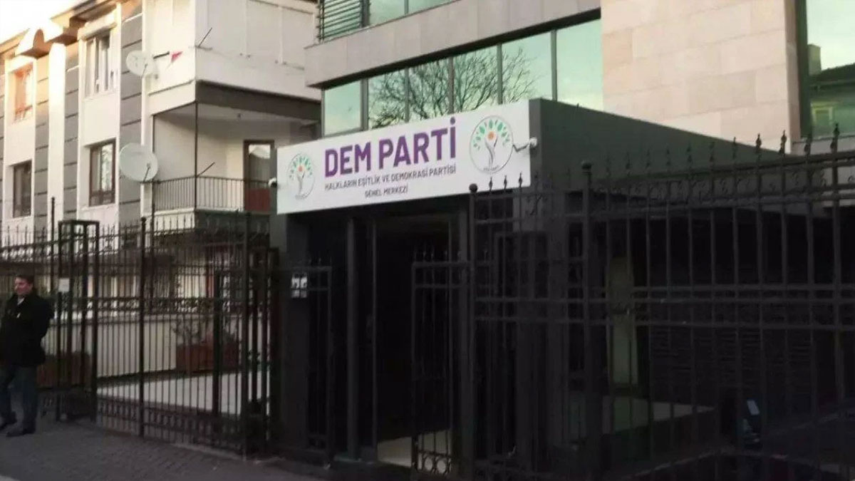 DEM Parti'nin bayramlaşma programı belli oldu