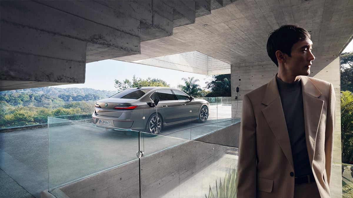 Borusan Otomotiv tüm şarj istasyonlarını tek uygulamada birleştirecek