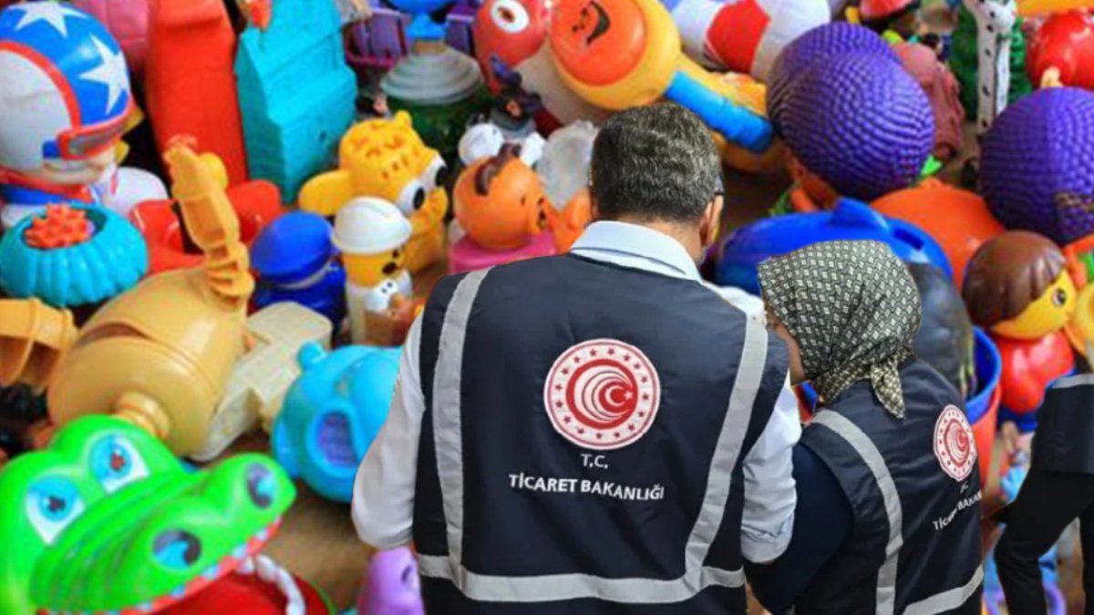 Çocuğunuza sakın bu oyuncağı almayın! İçerisinde arsenik ve kurşun tespit edildi: Piyasadan toplatılıyor