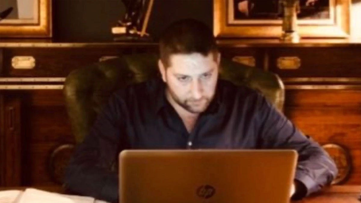 Avukat Burak Bekiroğlu tahliye edildi