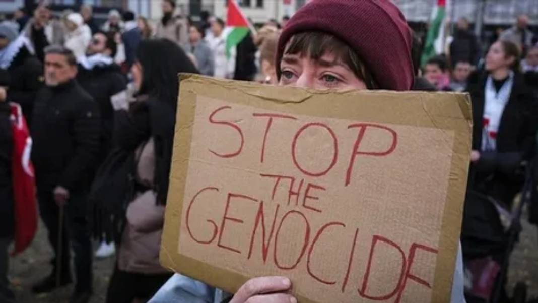 Almanya’da 50 ünlü isimden mektup: İsrail’e Silah gönderimini durdurun