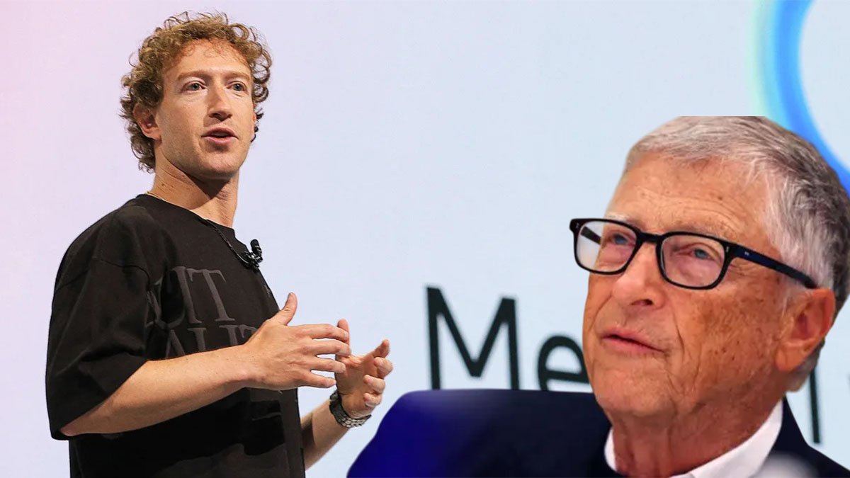 Bill Gates’in yıllar önceki öngörüsü gerçekleşti: Şimdi gözler Mark Zuckerberg’in ‘telefon sonrası’ vizyonunda