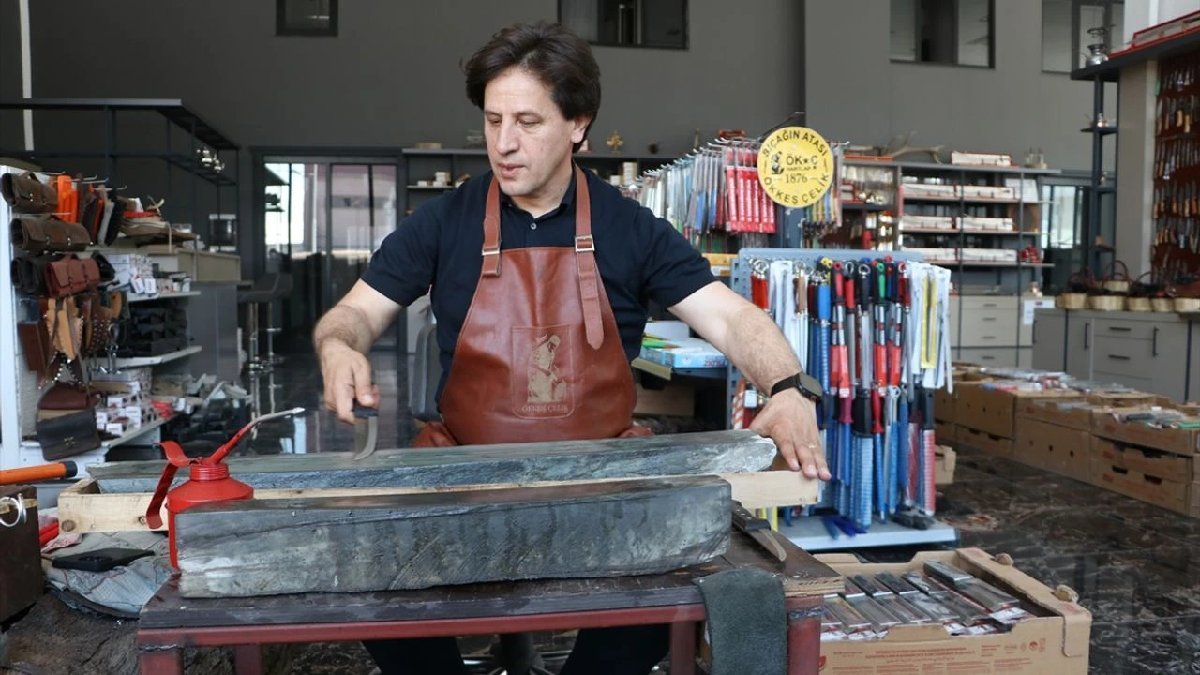 Bayrama sayılı günler kaldı, herkes onu aramaya başladı! Ustası gece gündüz çalışıyor, taleplere yetişmekte zorlanıyor