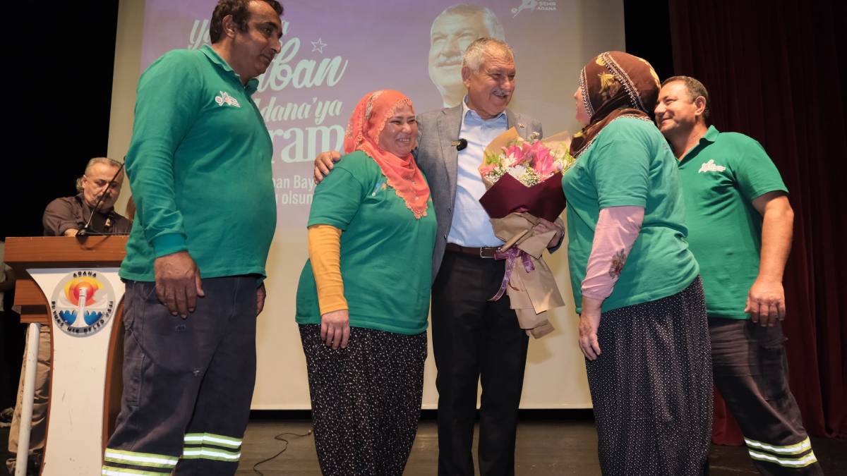 ''Barış, kardeşlik, huzur ve dayanışma diliyorum''