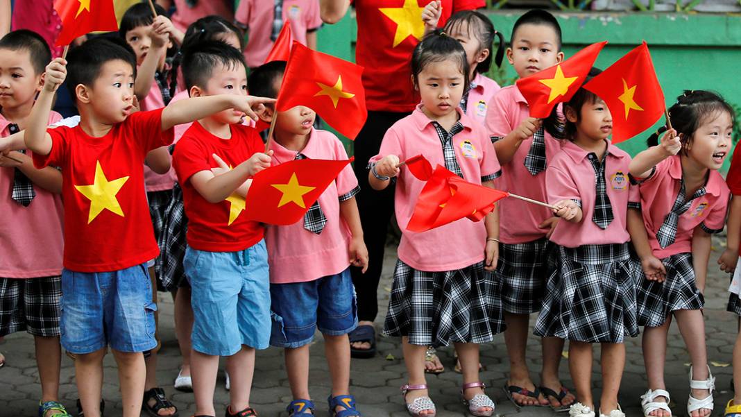 Vietnam'da 2 çocuk sınırı kaldırıldı