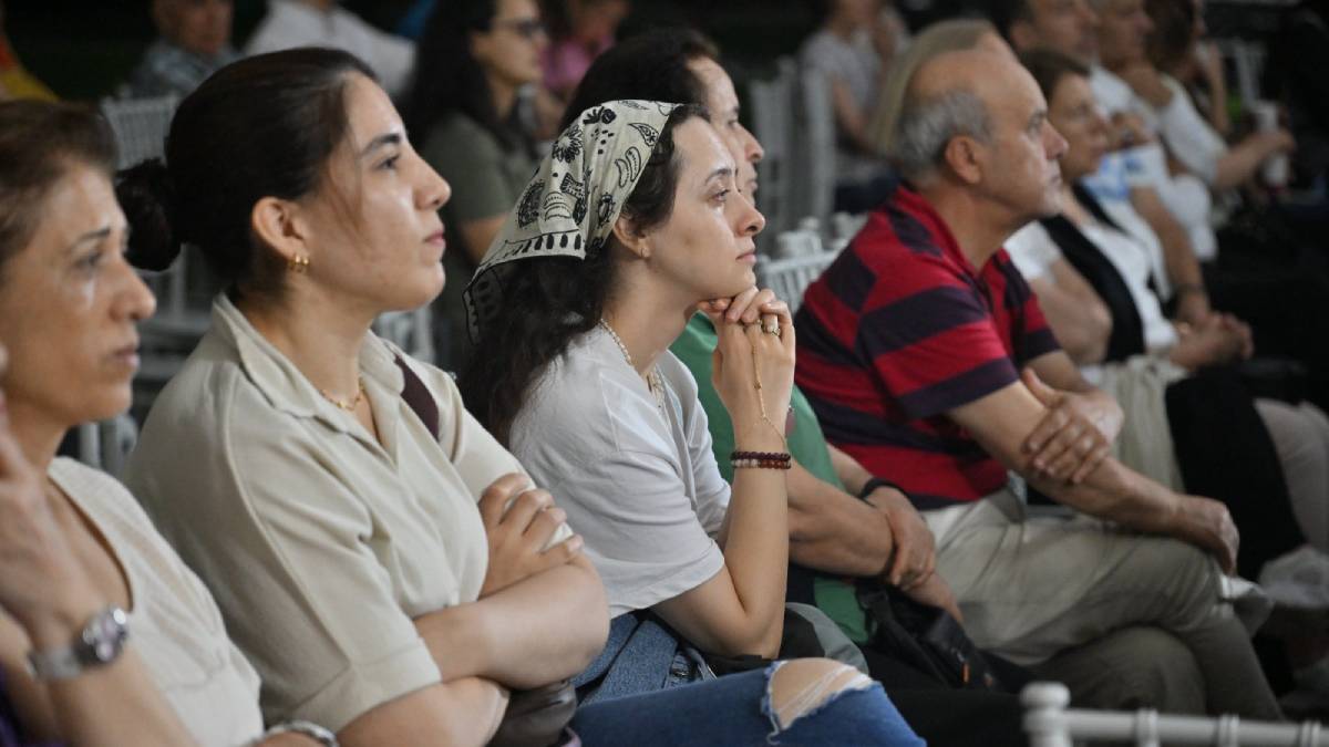Nazım Hikmet Manisa’da şiir ve müzikle anıldı