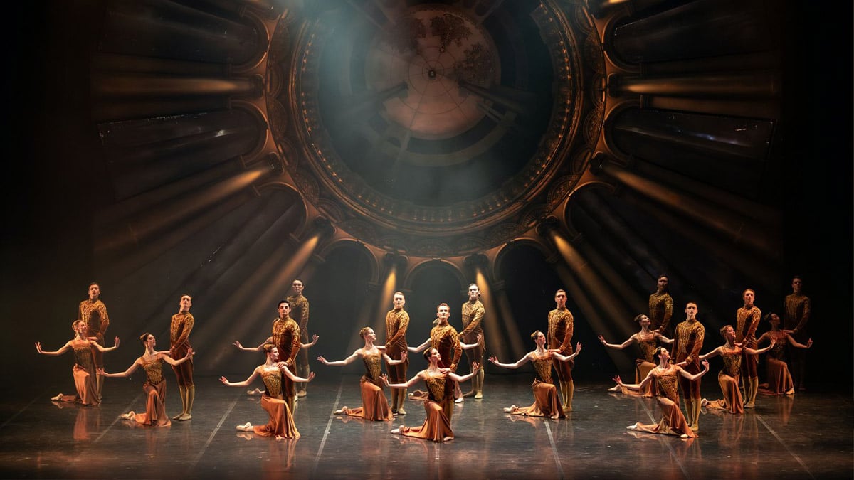 16. Uluslararası İstanbul Opera ve Bale Festivali'nden görkemli final