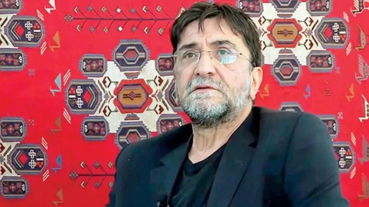 Yazar Nihat Genç entübe edildi