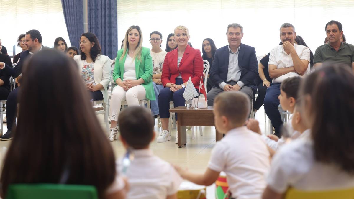 Merkezefendi Belediyesinden dünya çevre haftası etkinliği