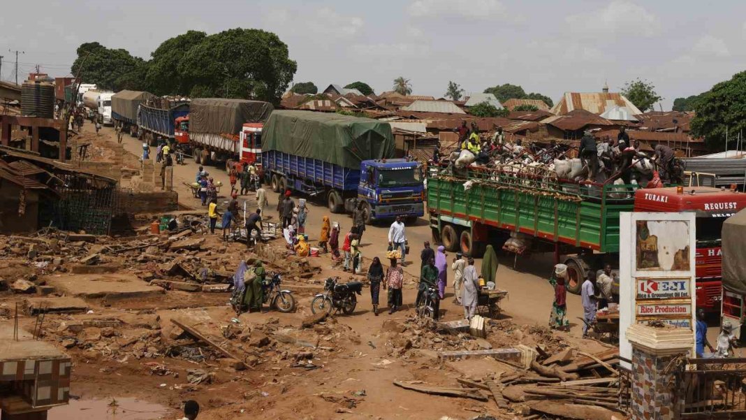 Nijerya’daki sel felaketinde can kaybı 160’a yükseldi