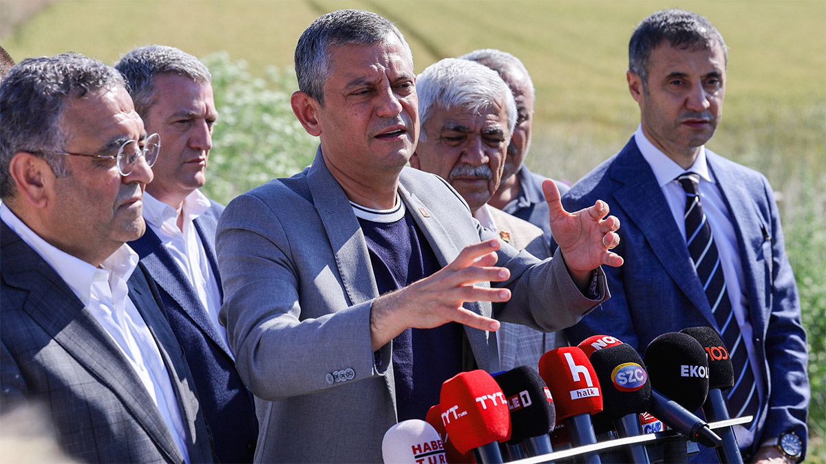 Özel'den Silivri'den sevklere tepki: Bu kadar kötülük yanlarına kalmayacak