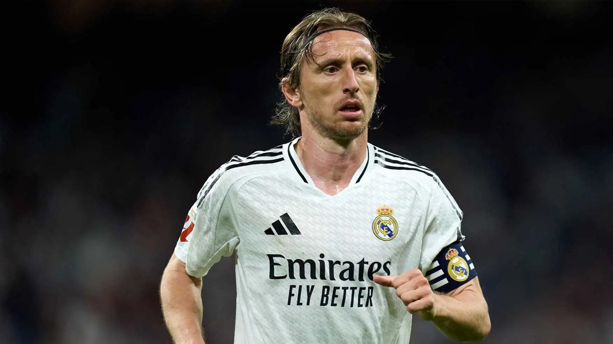 Luka Modric'in yeni durağı belli oldu: Dünya devine transfer oluyor