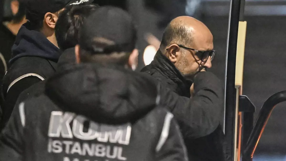 İBB soruşturmasında tutuklanmıştı! Aziz İhsan Aktaş'a tahliye