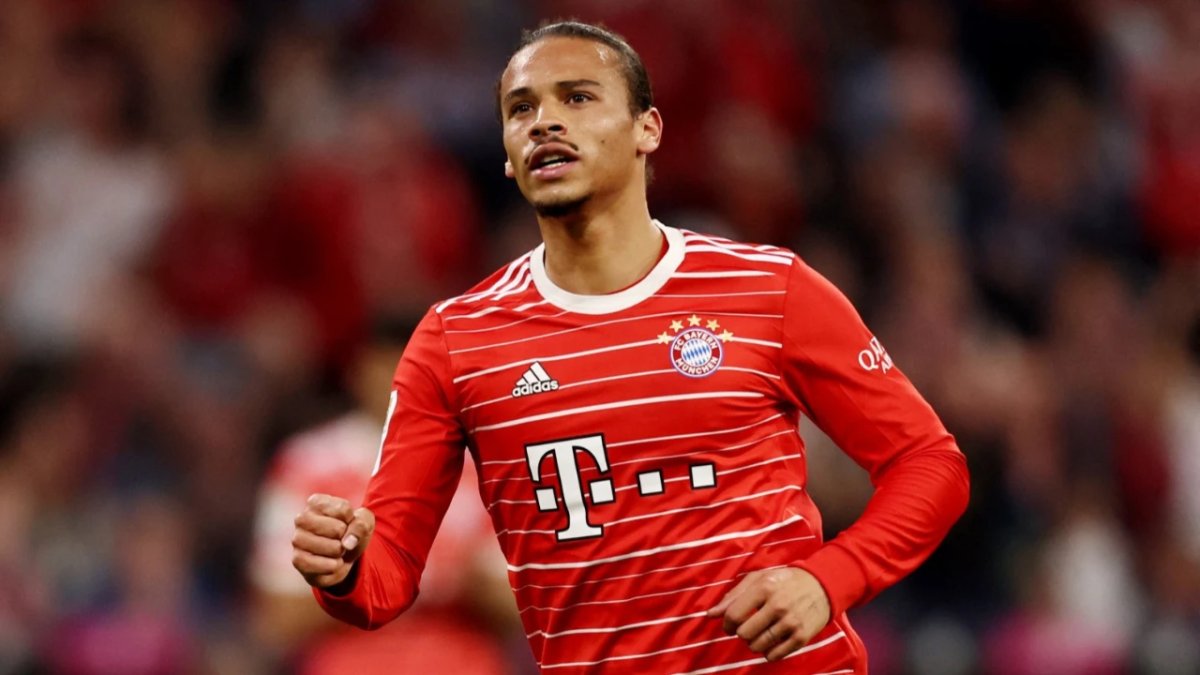 Son dakika: Leroy Sané'de ikinci Skriniar vakası! Galatasaray masadan kalktı: Ezeli rakibe hayırlı olsun