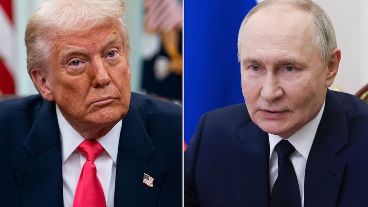 Trump, Putin ile görüştü: Rusya saldırıya karşılık verecek