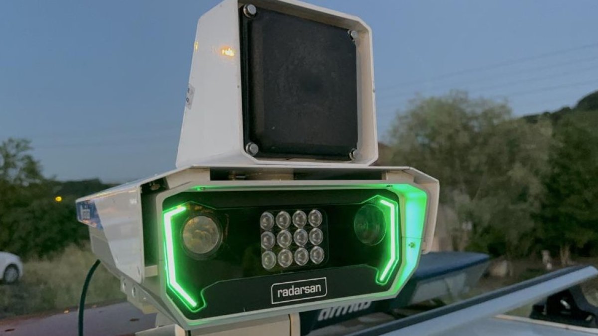 Düzce'de trafiğe yapay zeka takibi: Trafidar 4 günde 526 bin liralık ceza kesti