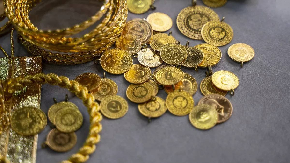 Altında alım fırsatı mı? Fiyatlar düştü mü yükseldi mi? 5 Haziran 2025 gram, çeyrek, yarım altın güncel fiyatları…