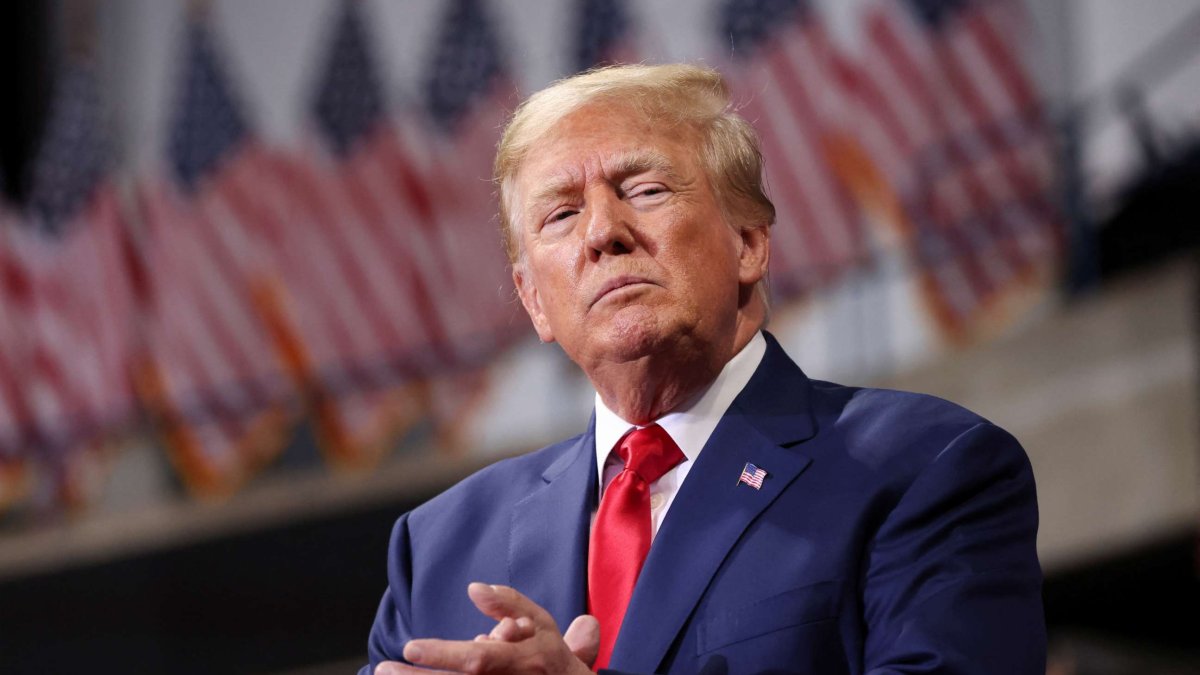 Trump'tan protestolara tepki: İç savaş istemiyorum