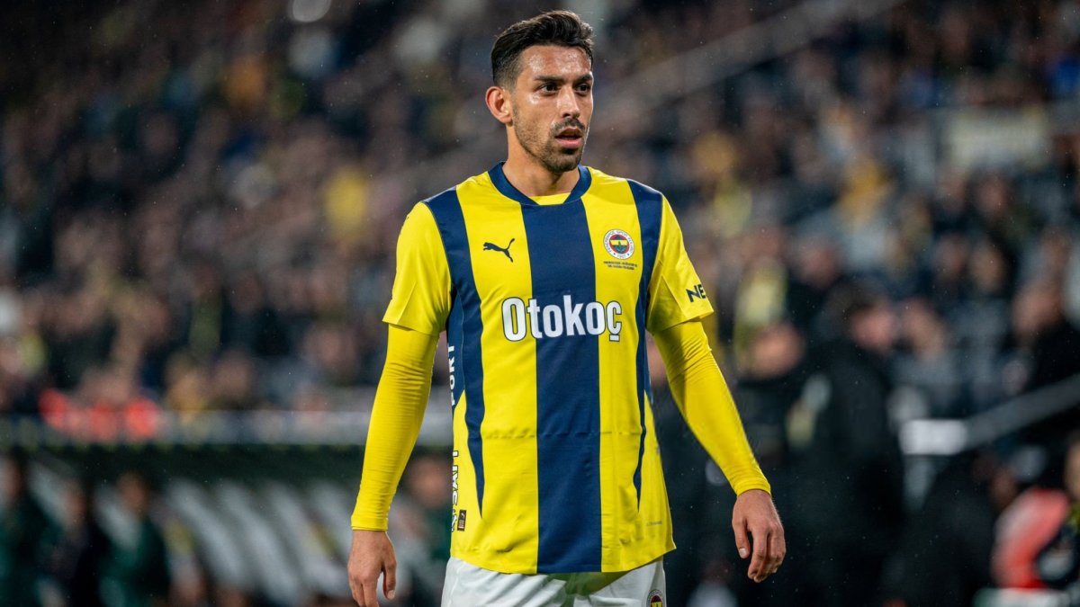 Fenerbahçe'nin milli yıldızı İrfan Can Kahveci'den flaş itiraf: O günleri hatırlamak istemiyorum
