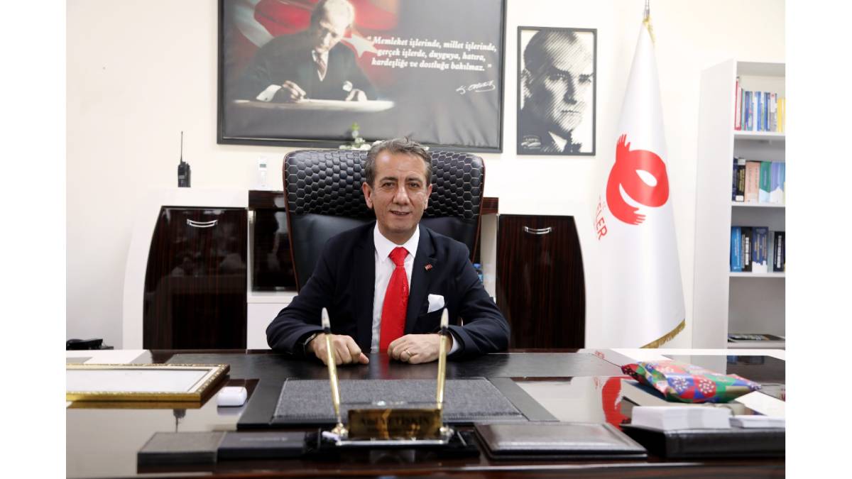 Başkan Yetişkin’den Kurban Bayramı mesajı