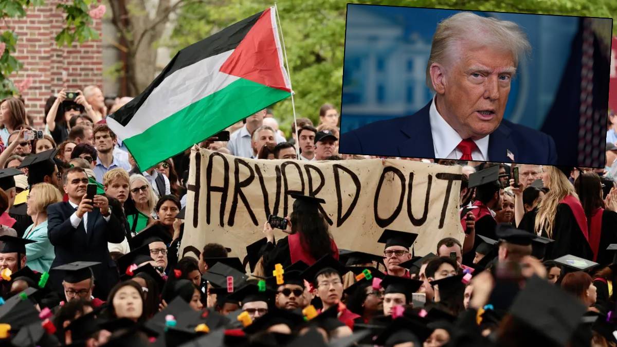 Trump’tan Harvard'a misilleme: Yabancı öğrenci vizelerine askı kararı