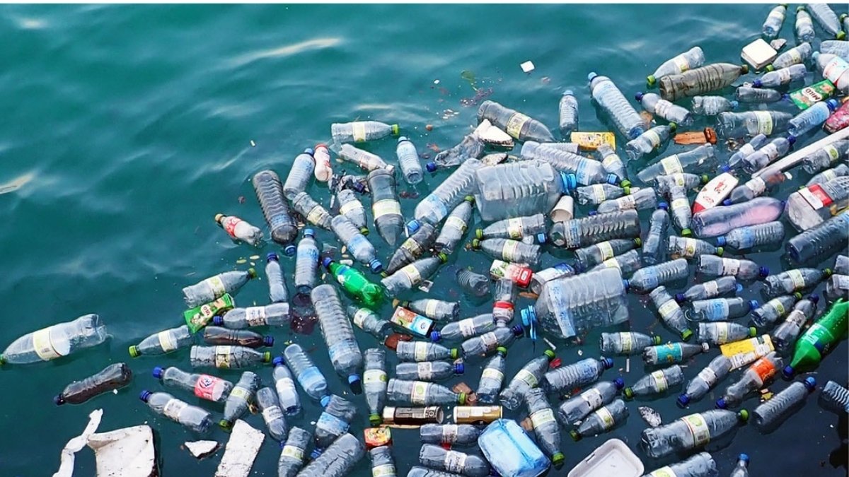 Plastik atıklar 2060'da 1 milyar tona ulaşacak