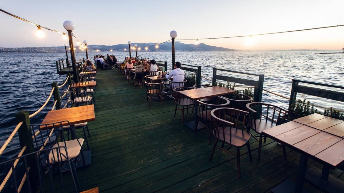 Karşıyaka’nın tesisleri Kurban Bayramı’nda da hizmette