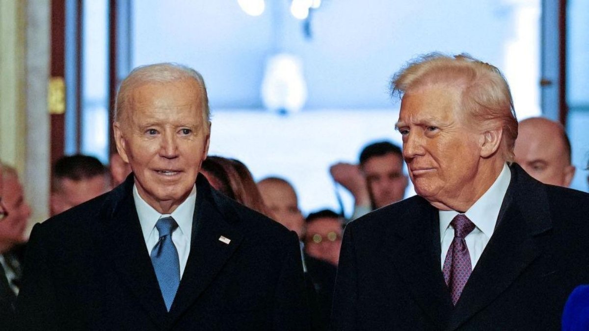 Trump'tan Biden'ın icraatlarına soruşturma talebi: Görevdeyken 'bunamıştı...'