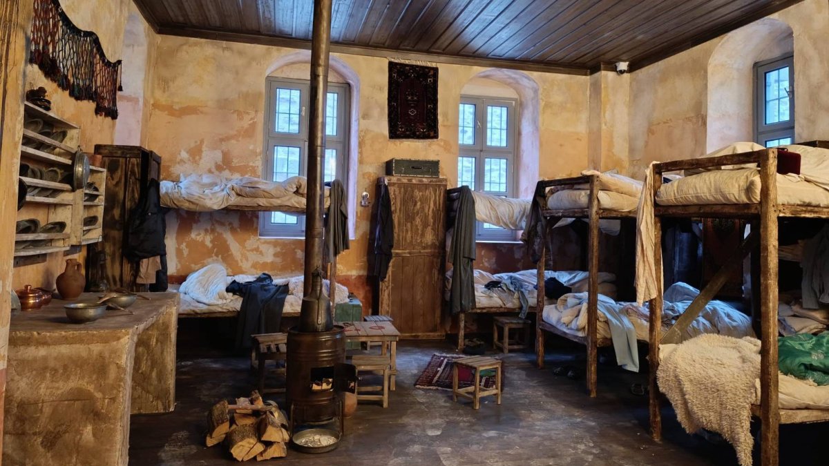 Sinop Tarihi Cezaevi Müzesi kapılarını açıyor