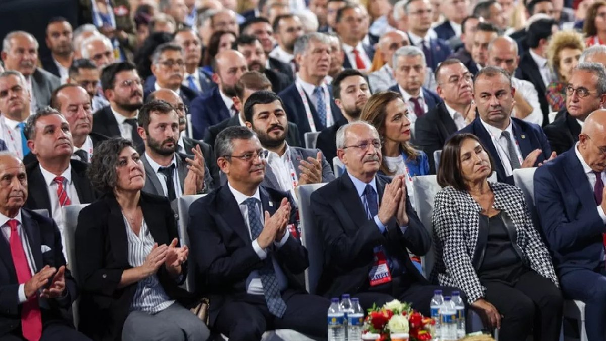 CHP Kurultayı davasında karar: Görevsizlik verildi, dosya Ağır Ceza’ya gönderildi