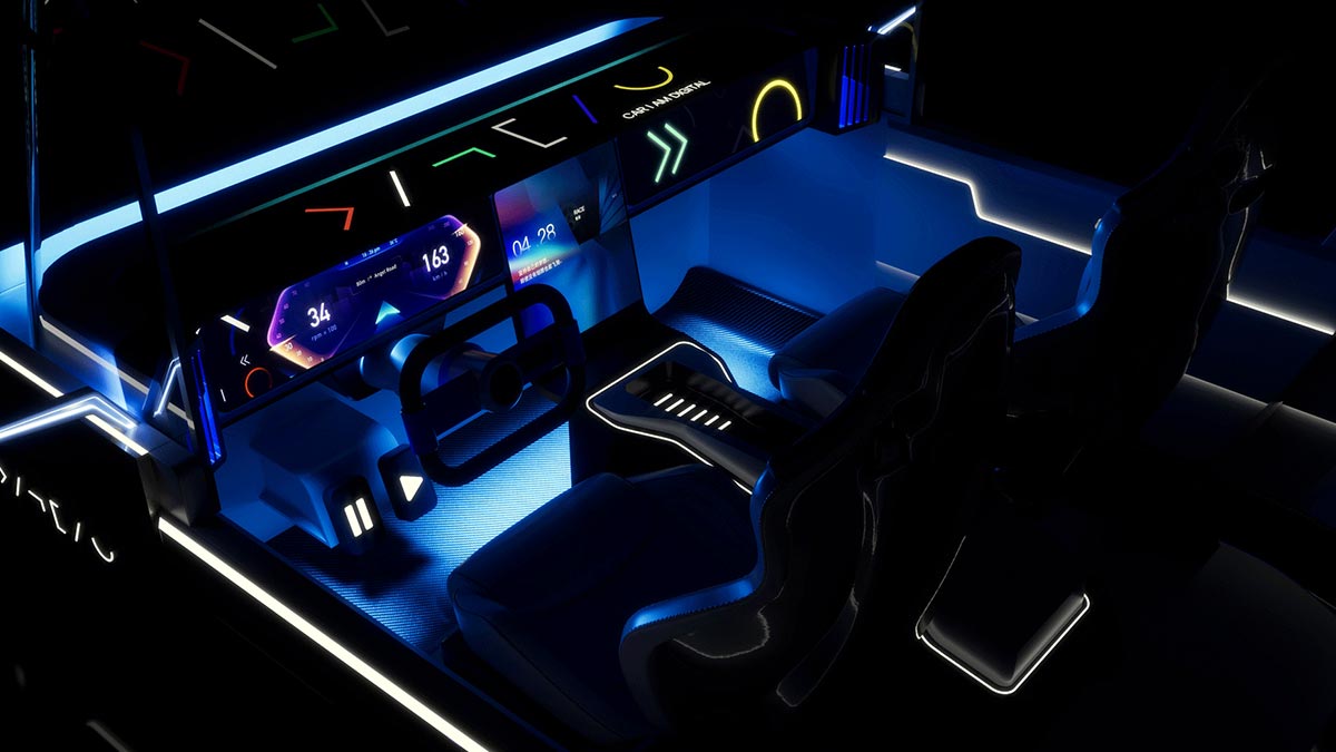 Volkswagen'in yazılım kolu Cariad'dan yeni haberler var