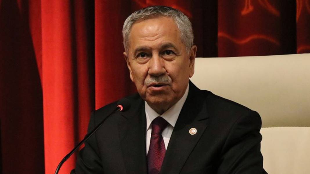 Arınç: Can Atalay'ın tutukluluğu Meclis'in itibarına zarar veriyor