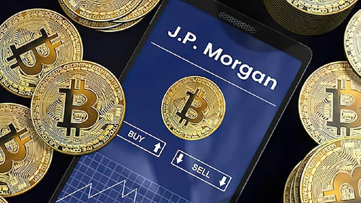 Küresel varlık yönetiminde yeni dönem: JPMorgan’dan kriptoya kredi kapısı